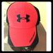 Under Armour Other | Never Worn Under Armour Ball Cap! Nwot | Color: Black/Red | Size: Osb