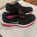 Nike Shoes | Nike Dual Fusion Run Womens Shoes Size 8.5 Pink | Color: Black/Pink | Size: 8.5