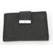 Gucci Bags | Gucci Grey Canvas Bifold Wallet Credit Card Holder | Color: Gray | Size: Os