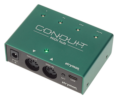 Strymon Conduit MIDI Hub