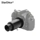 StarDikor-Adaptateur de caméra pour télescope anneau en T adaptateur de montage pour télescope