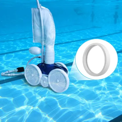 3 pièces en caoutchouc blanc nettoyeur de piscine tout usage opathie C10 C-10 remplacement pour le