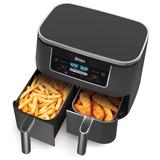 Ninja Foodi 6-in-1 8-quart 2-basket Air Fryer with DualZone Technology