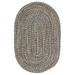 Colonial Mills Carrington Tweed Indoor Outdoor Braided Rug