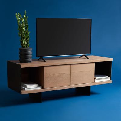 SAFAVIEH Couture Terrance 60" TV Stand - 60" W x 20" L x 23" H