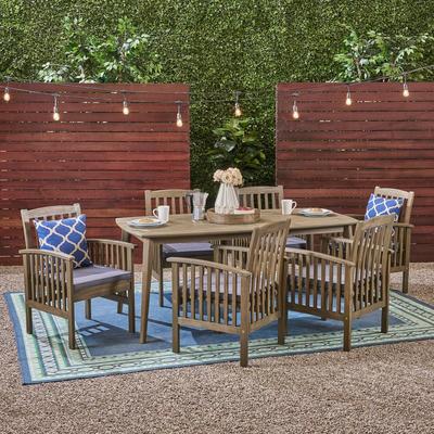 Christopher Knight Home Outdoor, Lotus Outdoor Modern Dining Chair Set Of 4 By Christopher Knight Home