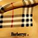 Burberry Accessories | Exquisite Burberry Silk Scarf | Color: Red/Tan | Size: Os