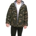 Levi's Jackets & Coats | Levi's Big & Tall Washed Cotton Sherpa Lined | Color: Gray/Green | Size: Xxl