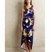 Anthropologie Dresses | Anthropologie Dress | Color: Gold/Purple | Size: S