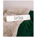 Urban Outfitters Accents | - Girl Boss Ceramic Desk Decor Sign | Color: Black/White | Size: Os