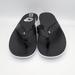 Nike Shoes | New Womens Nike Bella Kai Thong Slipper A03622 002 | Color: Black/White | Size: Various