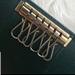 Louis Vuitton Bags | Authentic Louis Vuitton Keys Case | Color: Gold | Size: Os