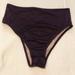Victoria's Secret Swim | High Waisted Bikini Bottom | Color: Purple | Size: L