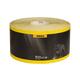 Mirka Yellow Schleifpapier Schleifrolle / 115mm x 50m / P80 / Schleifen von Hartholz, Weichholz, Farbe, Spachtel, Kunststoff / 1 Rolle