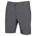 Calvin Klein Mens Slim Fit Micro Tech Shorts - Steel - 40" Waist