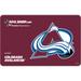 Colorado Avalanche NHL Shop eGift Card ($10 - $500)