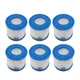 Bestway – cartouche filtrante pour piscine, pour pompe, flux clair, la-z-spa, Miami, Vegas, Palm,