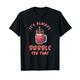 Bubble Tea Perlen Bubble Tea Time Boba Bubble Tea T-Shirt