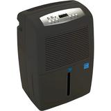 Whynter Energy Star 50 Pint Portable Dehumidifier w/ Pump for up to 4000 sq. ft. in Gray | 23.25 H x 15 W x 12 D in | Wayfair RPD-561EGP