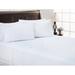 Eider & Ivory™ Lambert Percale Sheet Set Microfiber/Polyester | 102 H x 105 W in | Wayfair 556BF0C82BC747EE93EE429A90135240