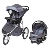 Baby Trend Expedition Race Tec Multi-Child Stroller in Black/Gray | Wayfair TJ76D13A