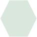 Ebern Designs Light Sage Hexagon Dry Erase Peel & Stick Wall Decal Vinyl in White | 12.75 H x 12.75 W in | Wayfair A71DE7488A164196831F3110FFCAC807