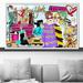 Mercer41 Take Me To Broadway (Horizontal) By Jodi - Graphic Art Canvas | 21.5 H x 33.5 W x 2 D in | Wayfair 0D35A0C7AD4B433692BE6E7355960E85