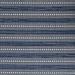 Blue 94 x 26 x 0.03 in Area Rug - Breakwater Bay Gemmenne Striped Flatweave Indoor Outdoor Area Rug Polypropylene | 94 H x 26 W x 0.03 D in | Wayfair