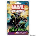 Fantasy Flight Games, Marvel Champions: Scenario Pack: The Green Goblin, Card Game, 1 to 4 Players, Ages 14+, 40 to 70 Minutes Playing Time