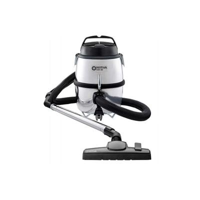 Staubsauger mit oder ohne beutel 79db schwarz / silber Nilfisk 107418491 Image