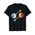 Bluegrass Banjo Music Lover Banjo Guitar T-Shirt