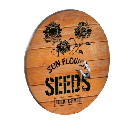 Country Living Sun Flower Seed Hook Ring Game