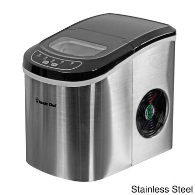 Magic Chef 27 Pound Portable Ice Maker