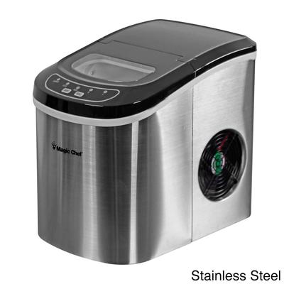 Magic Chef 27 Pound Portable Ice Maker