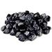 1 lb Snow Flake Obsidian tumbled stones