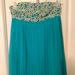 Lilly Pulitzer Dresses | Lilly Pulitzer Jillian Dress - Size 4 | Color: Blue/Green | Size: 4