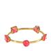 Kate Spade Jewelry | Kate Spade Vegas Jewels Bracelet | Color: Orange/Pink | Size: Os