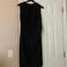 J. Crew Dresses | J Crew Black Sheath Dress (Stretch) Nwt | Color: Black | Size: 2