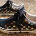 Vans Shoes | Harry Potter X Vans Mascott Houses | Color: Black | Size: 8.5