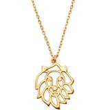 Kate Spade Jewelry | Kate Spade Celestial Charm Leo Pendant Necklace | Color: Gold | Size: Os