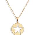 Kate Spade Jewelry | Kate Spade Symbols Star Pendant Necklace | Color: Gold | Size: Os