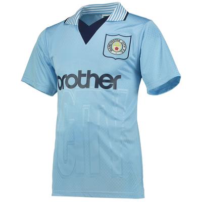 Manchester City 1996 Trikot Image