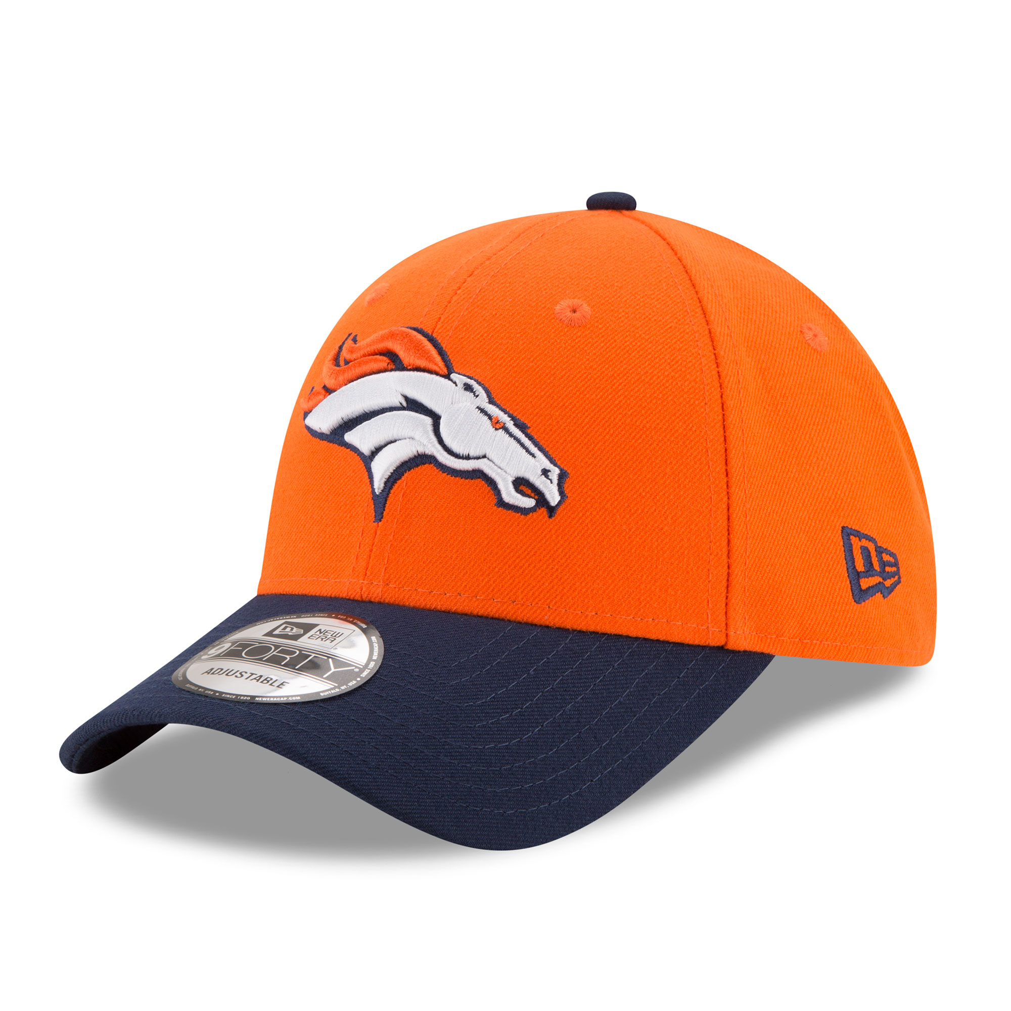 Denver Broncos New Era 9FORTY Kappe Image