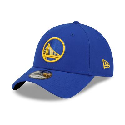 Golden State Warriors New Era The League 9FORTY Verstellbare Kappe – Herren Image