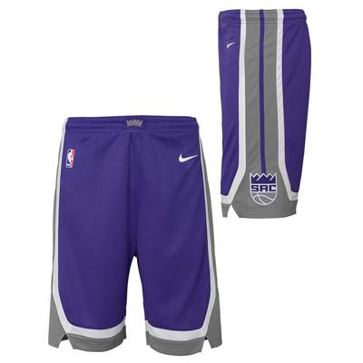 Sacramento Kings Nike Icon Swingman Short - Youth Image