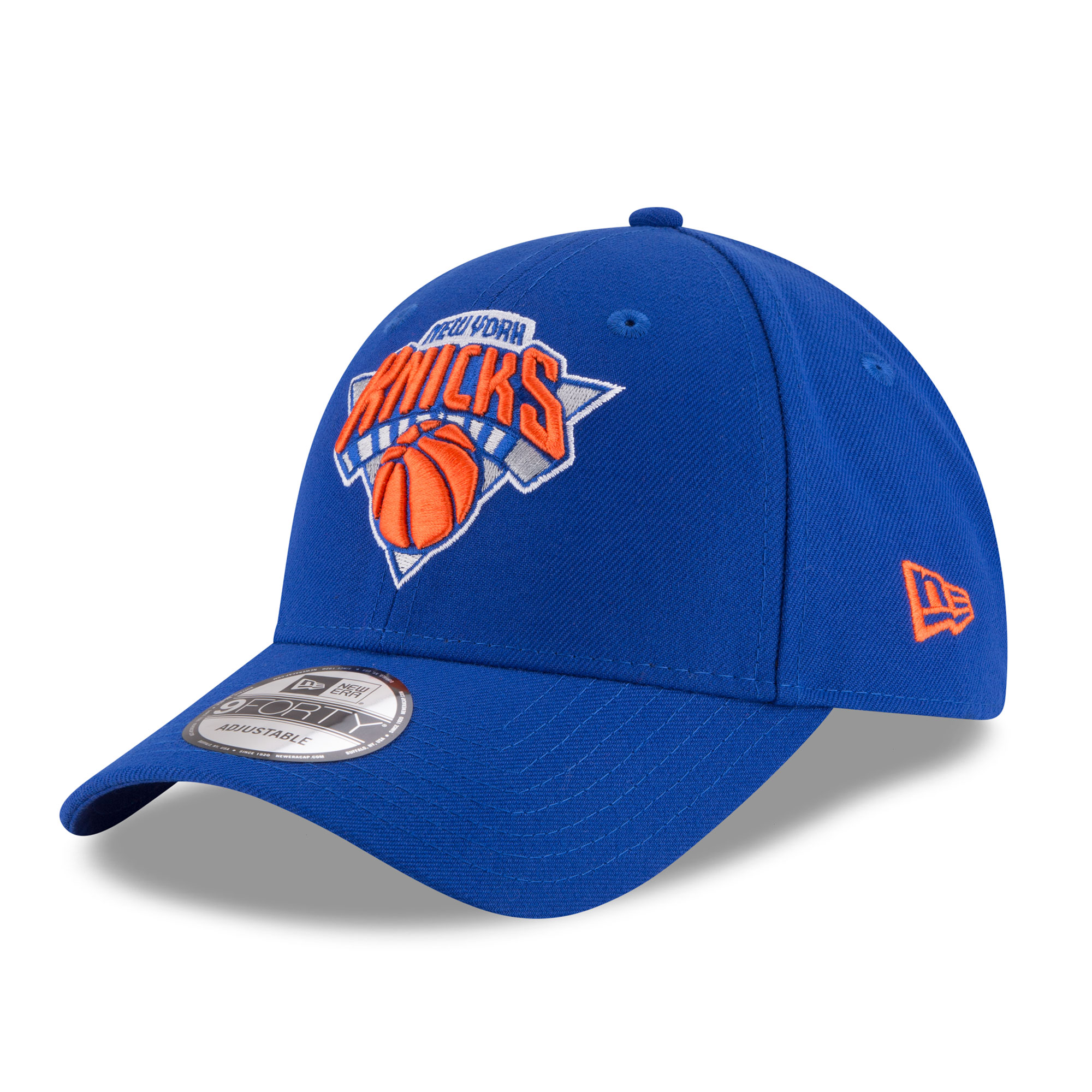 New York Knicks New Era The League 9FORTY Verstellbare Kappe Image