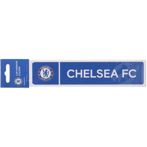 Chelsea Striker Sticker