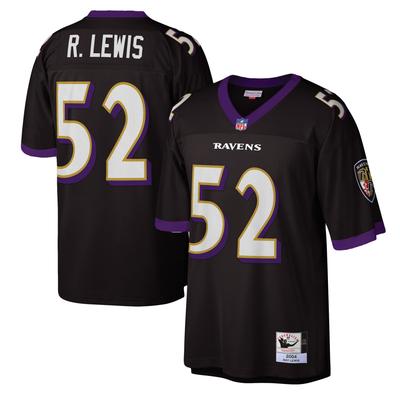 Baltimore Ravens Mitchell and Ness Legacy Trikot - Ray Lewis - Herren Image