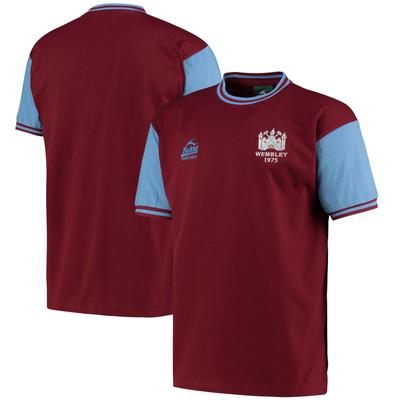 West Ham United 1975 FA Cup Final Bukta Shirt Image