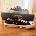 Converse Shoes | Converse | Color: Black | Size: 6